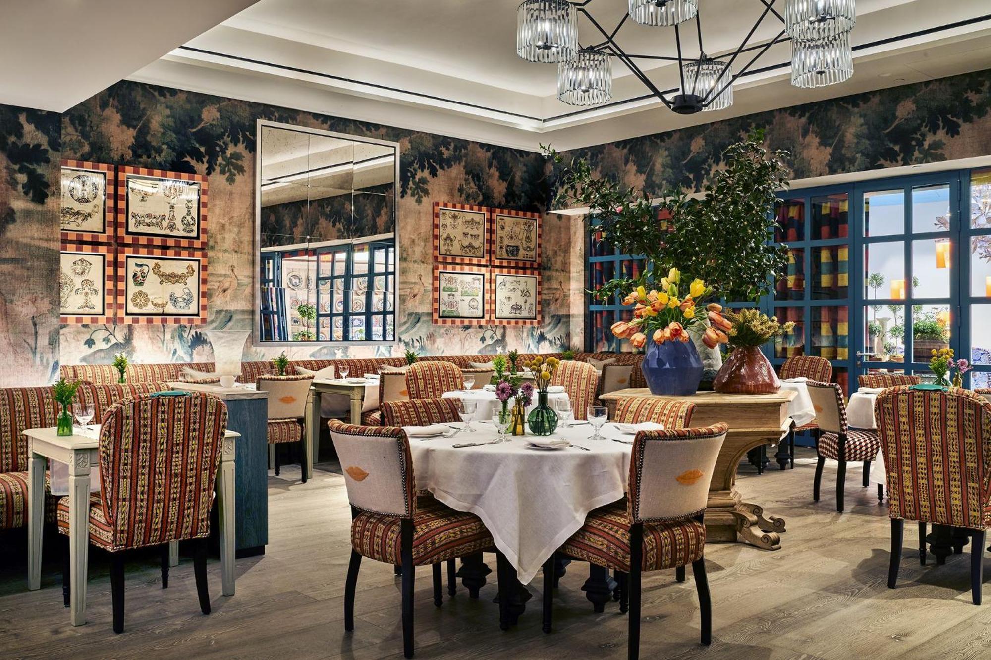 Warren Street Hotel New York Exterior photo