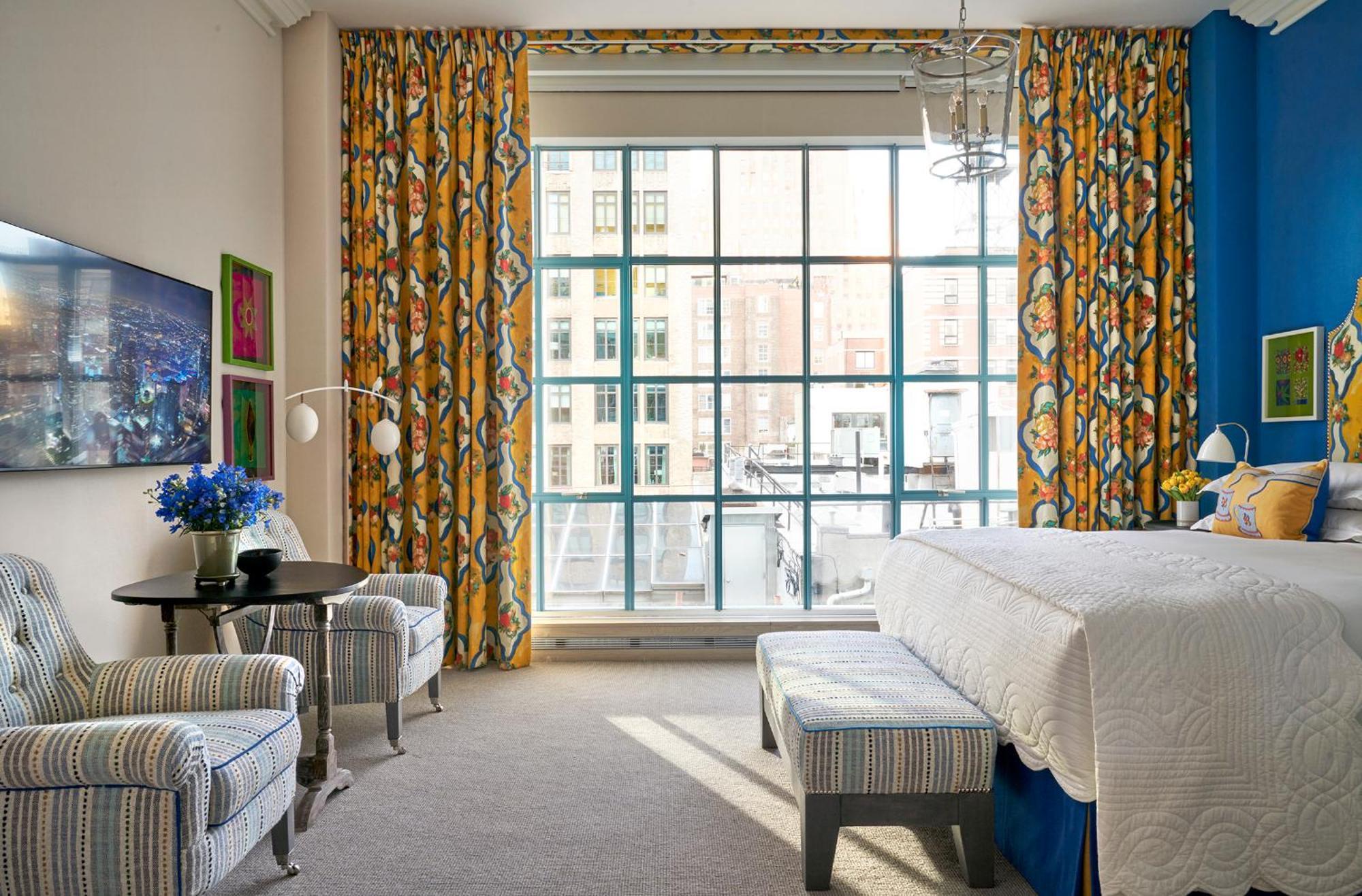 Warren Street Hotel New York Exterior photo