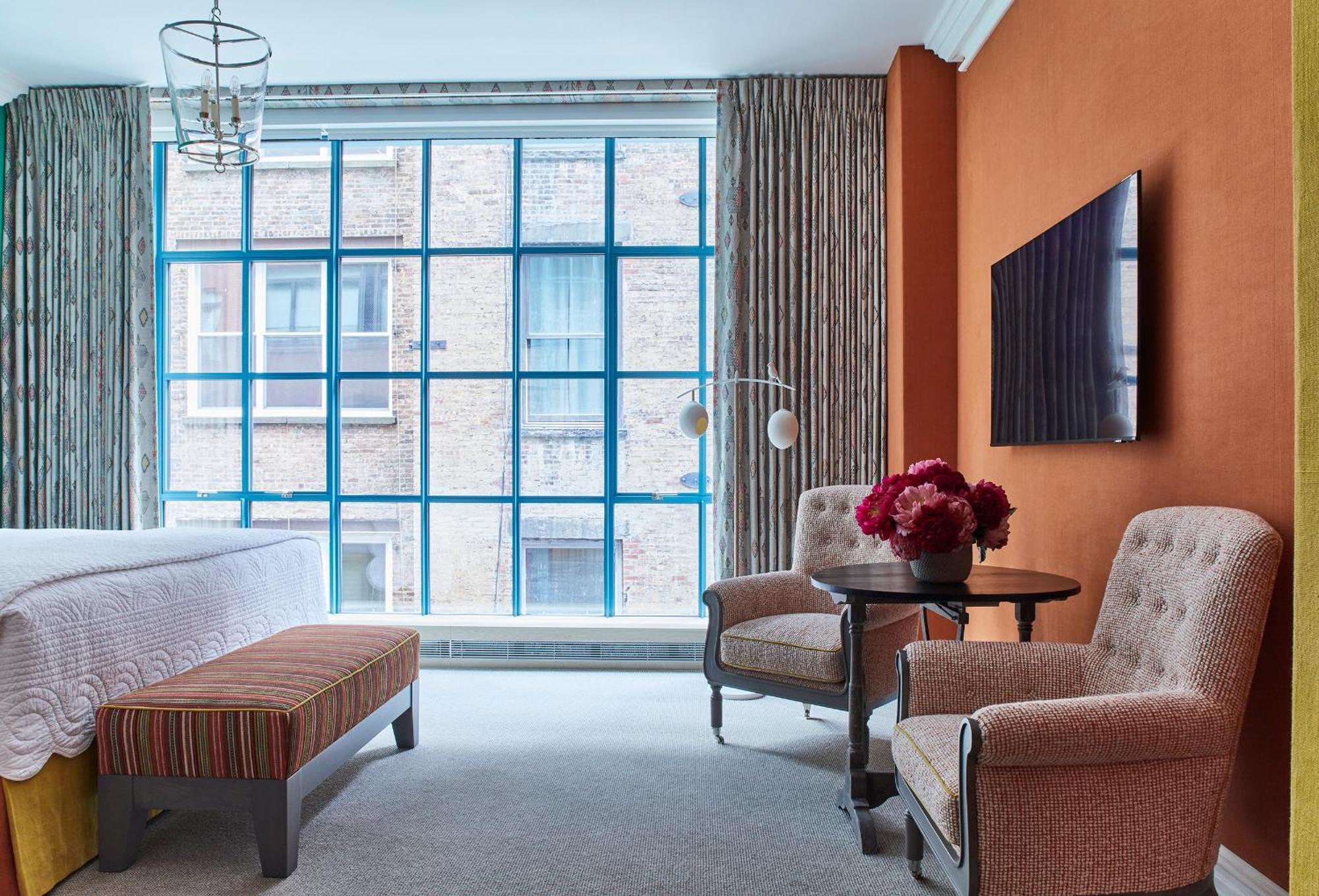 Warren Street Hotel New York Exterior photo