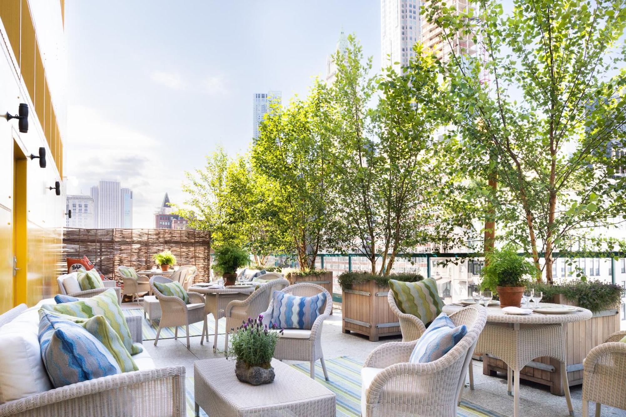 Warren Street Hotel New York Exterior photo